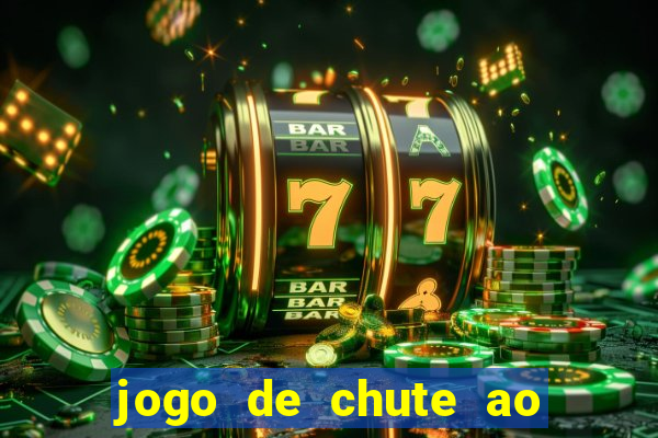 jogo de chute ao gol aposta